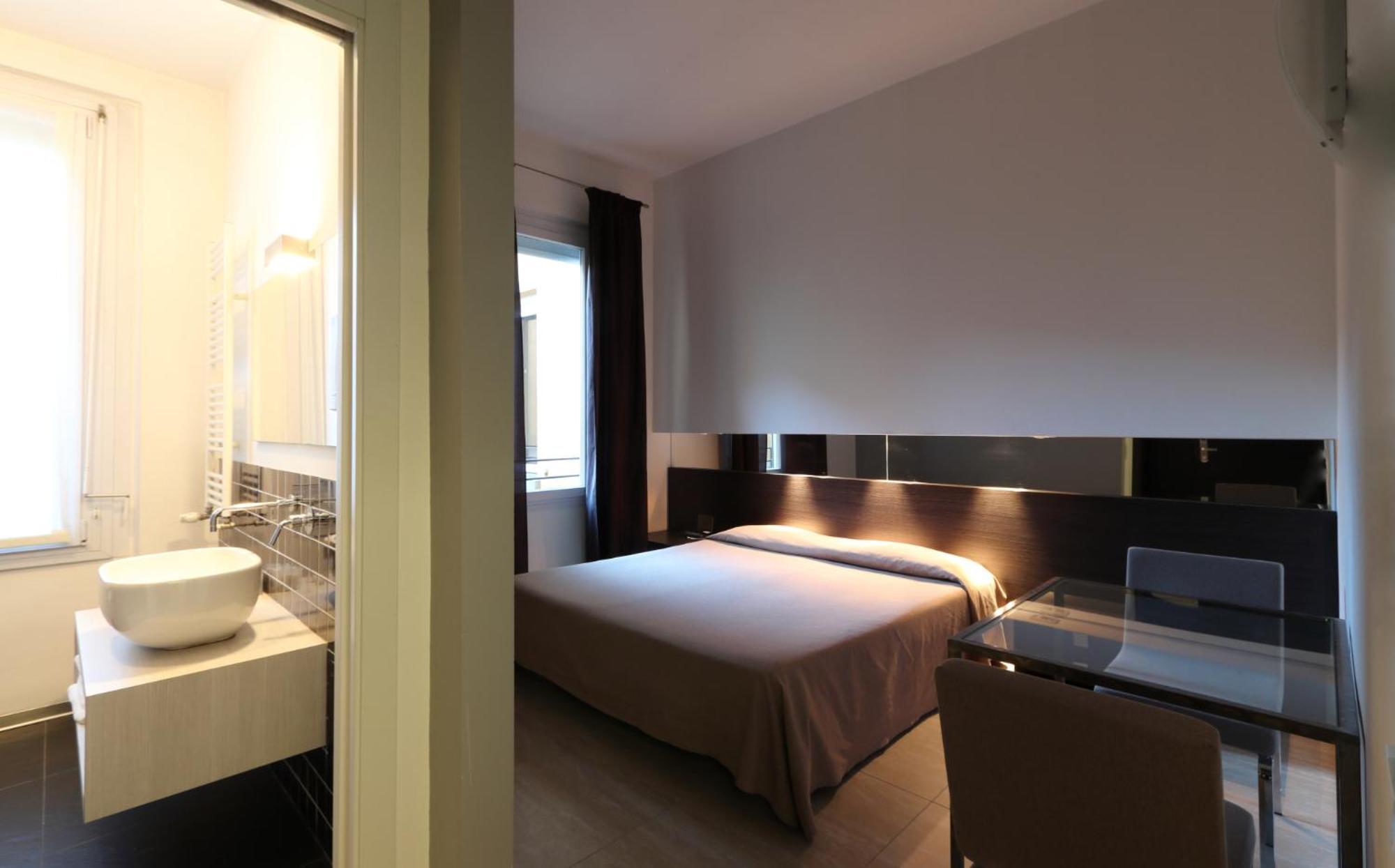 Mua Boutique Bologna Bed and Breakfast Exteriör bild