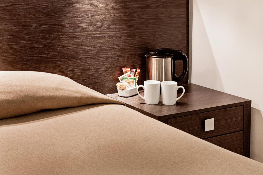 Mua Boutique Bologna Bed and Breakfast Rum bild